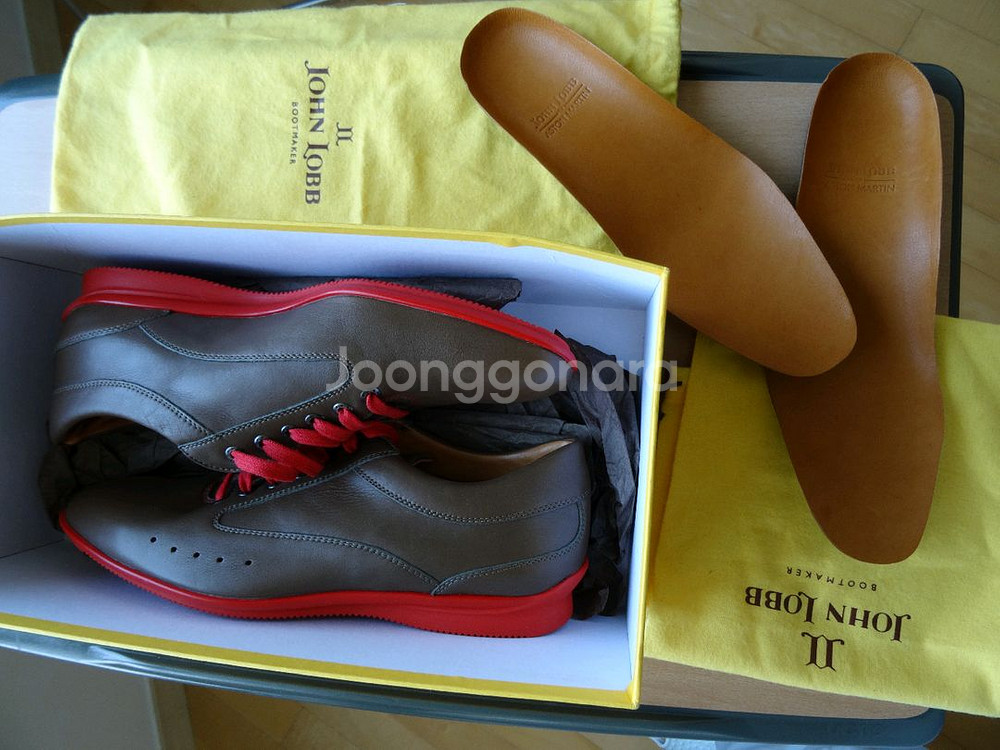 존롭 애스턴마틴 드라이빙 슈즈--7