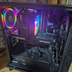 5700x3D, DDR4 32G, X570 통으로 팜