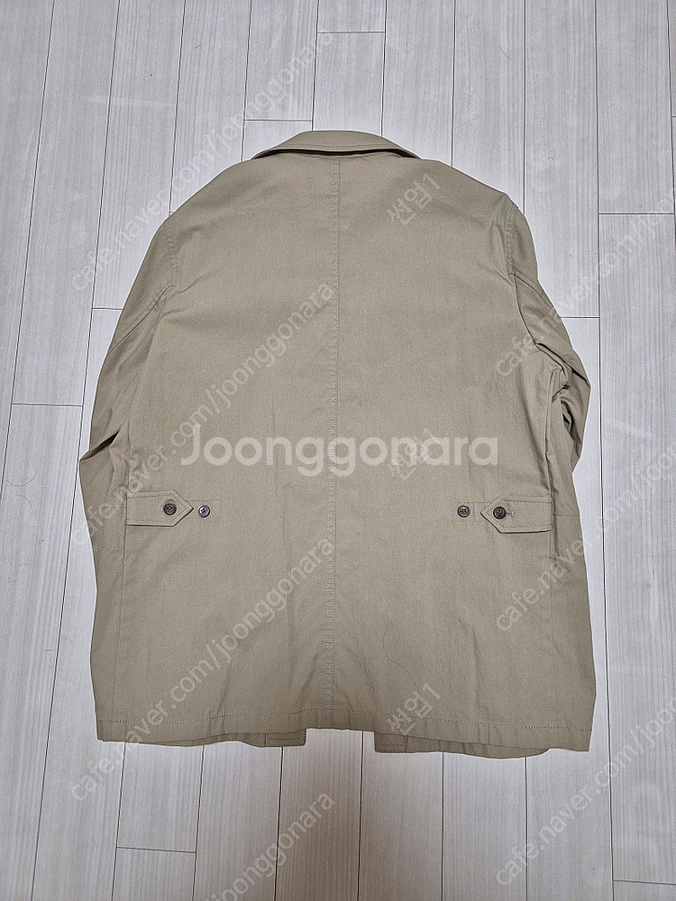 캠브리지 멤버스 [아놀] 초어 자켓 (100,베이지)--2