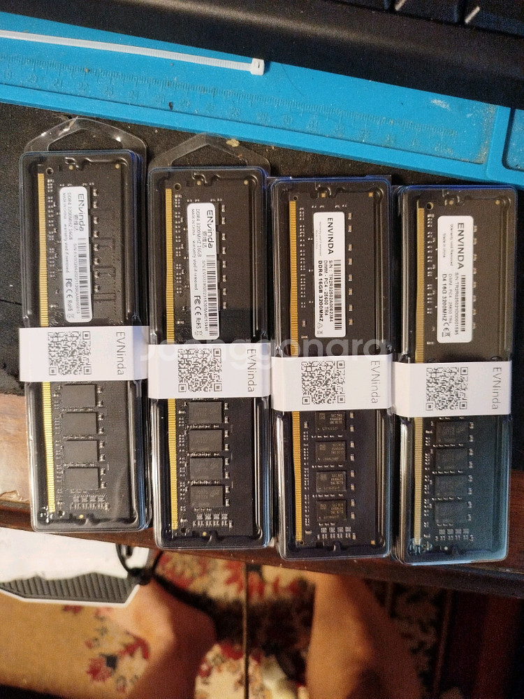 EVNinda DDR4 16GB 3200MHz 램 전주--0