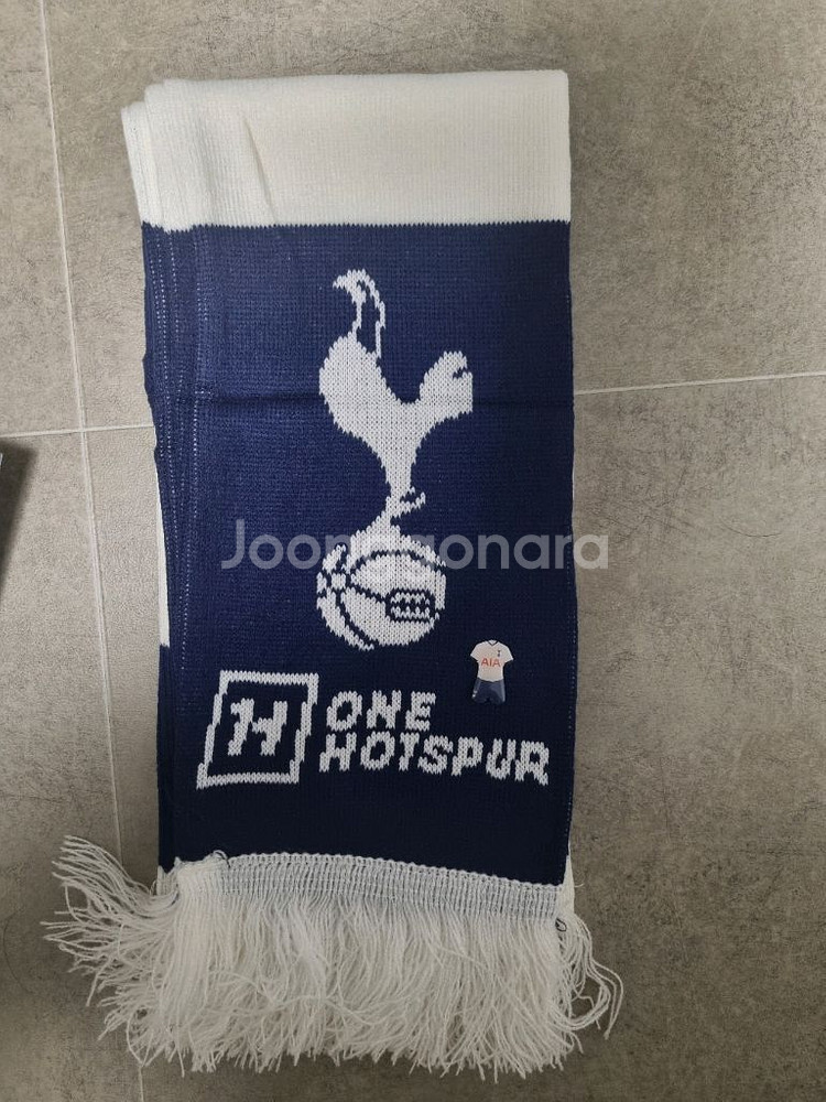 2019/2020 토트넘 멤버십 기프트팩 공식 굿즈--1