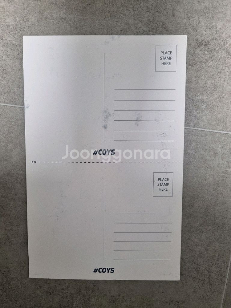 2019/2020 토트넘 멤버십 기프트팩 공식 굿즈--4