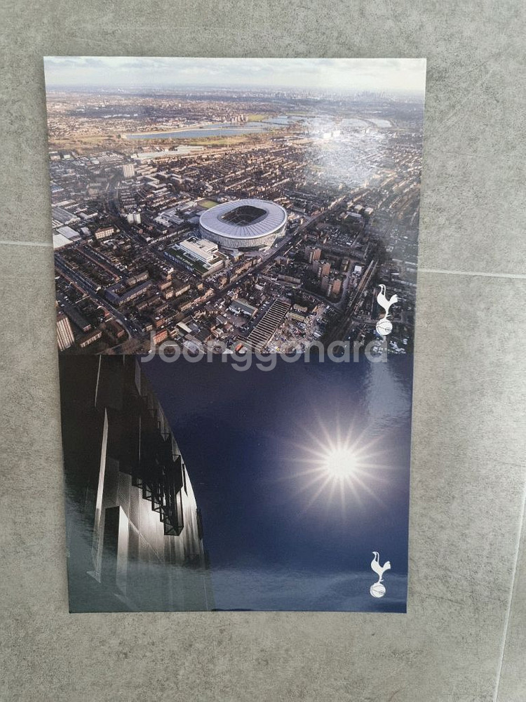 2019/2020 토트넘 멤버십 기프트팩 공식 굿즈--3