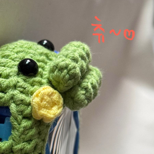[무배]도톰입술 구치파치케이스(다마고치파라다이스 케이스