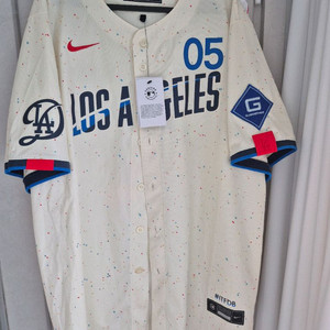 나이키 LA 다저스 시티커넥트 베이퍼리미티드 프리먼 X