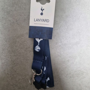 토트넘 공식 굿즈 랜야드(넥스트랩)(목걸이줄)