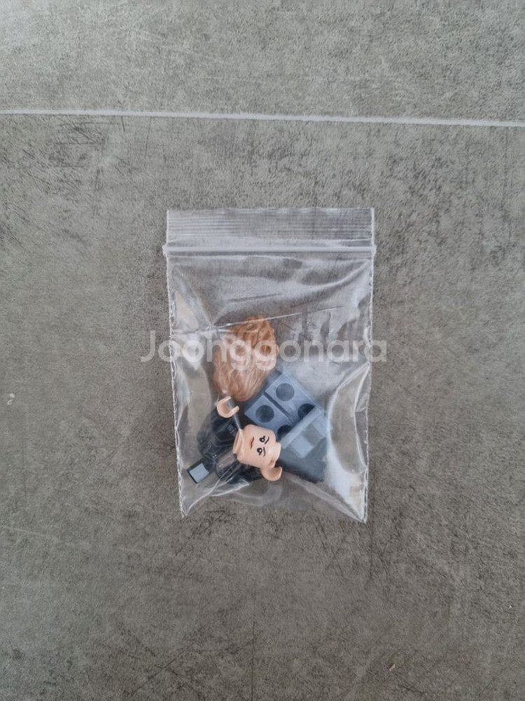 76051 레고 마블 에이전트13(샤론 카터) 피규어--1