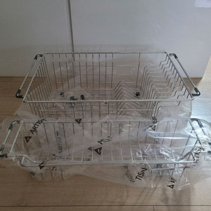 아티잔 수세미망. 와이어 바스켓
