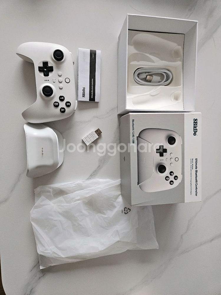 8BitDo 얼티메이트 블루투스 컨트롤러 팝니다 팔얼블--0