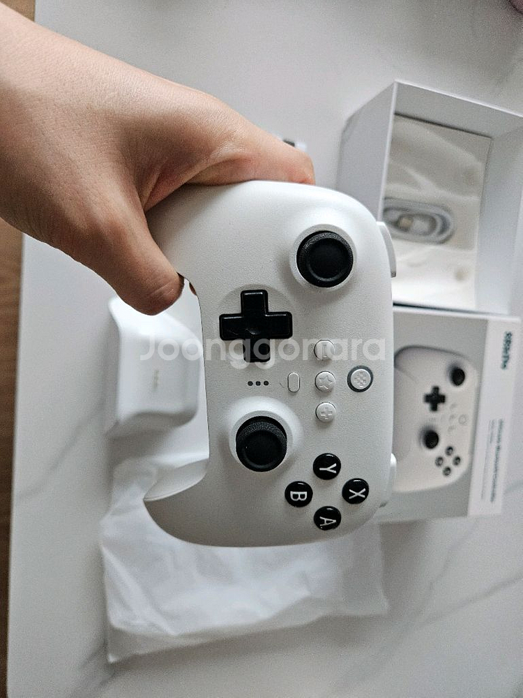 8BitDo 얼티메이트 블루투스 컨트롤러 팝니다 팔얼블--1