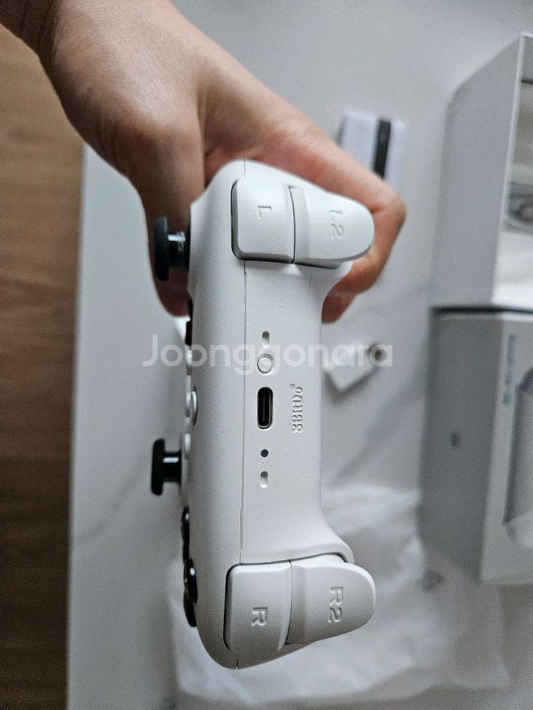 8BitDo 얼티메이트 블루투스 컨트롤러 팝니다 팔얼블--3