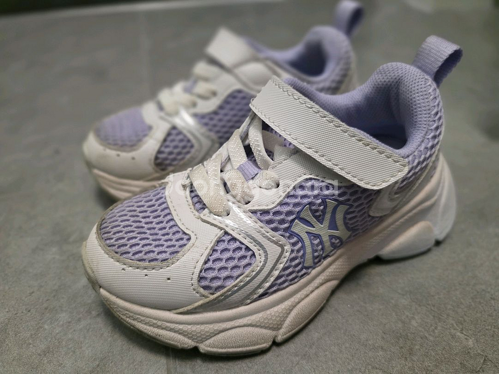 MLB 키즈 운동화 170 사이즈--2