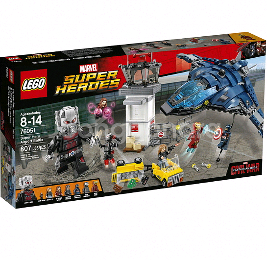 76051 레고 마블 앤트맨 마이크로 피규어(스태츄)--2