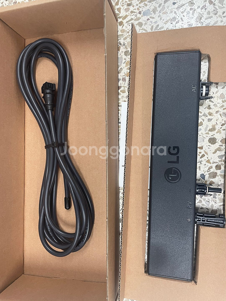 LG 마이크로 인버터 LM345KS--0