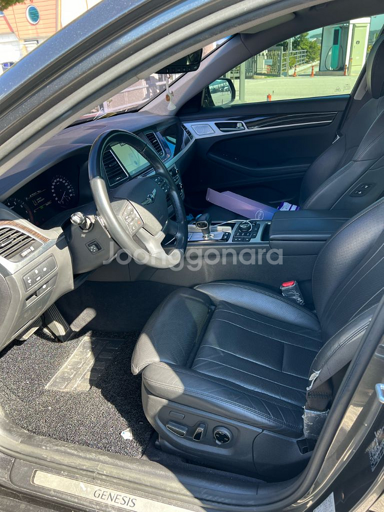 제네시스 g80 DH 18년식 프리미엄 럭셔리--3