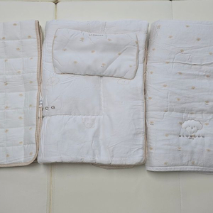 (새상품) 블루독베이비 이불세트