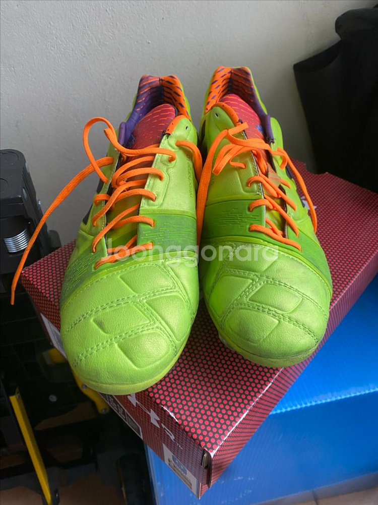 아디다스 축구화 265--0