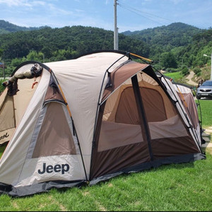 지프 실베스터2 텐트 판매