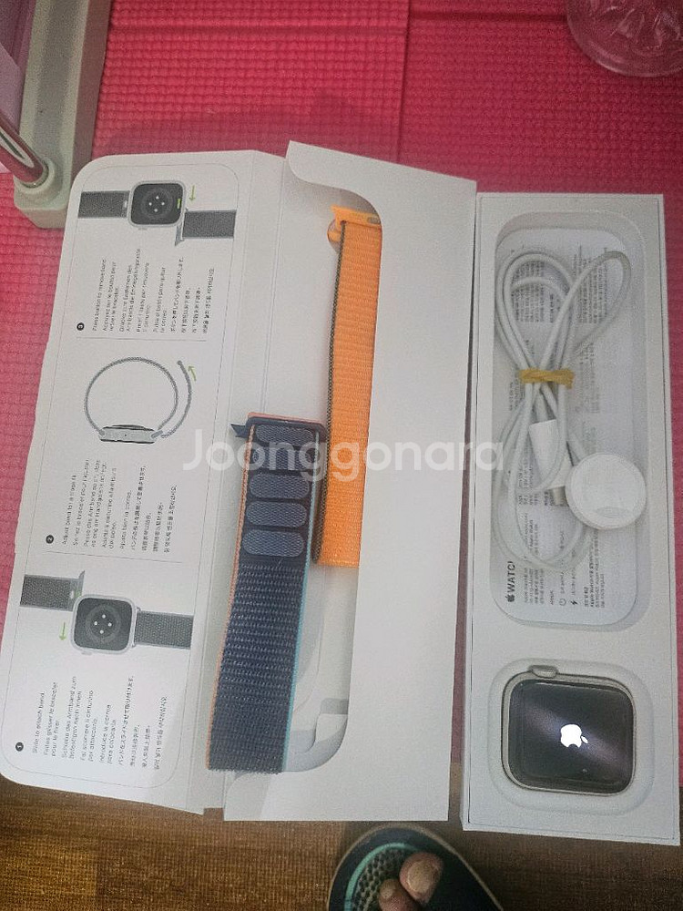 애플워치 se2 gps--1