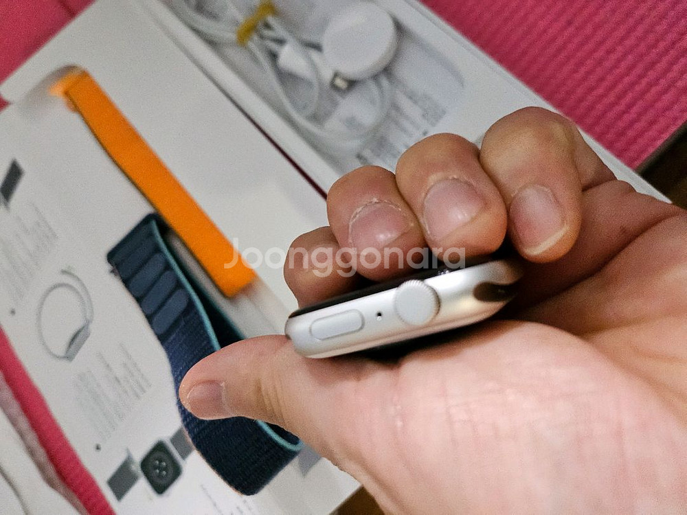 애플워치 se2 gps--7