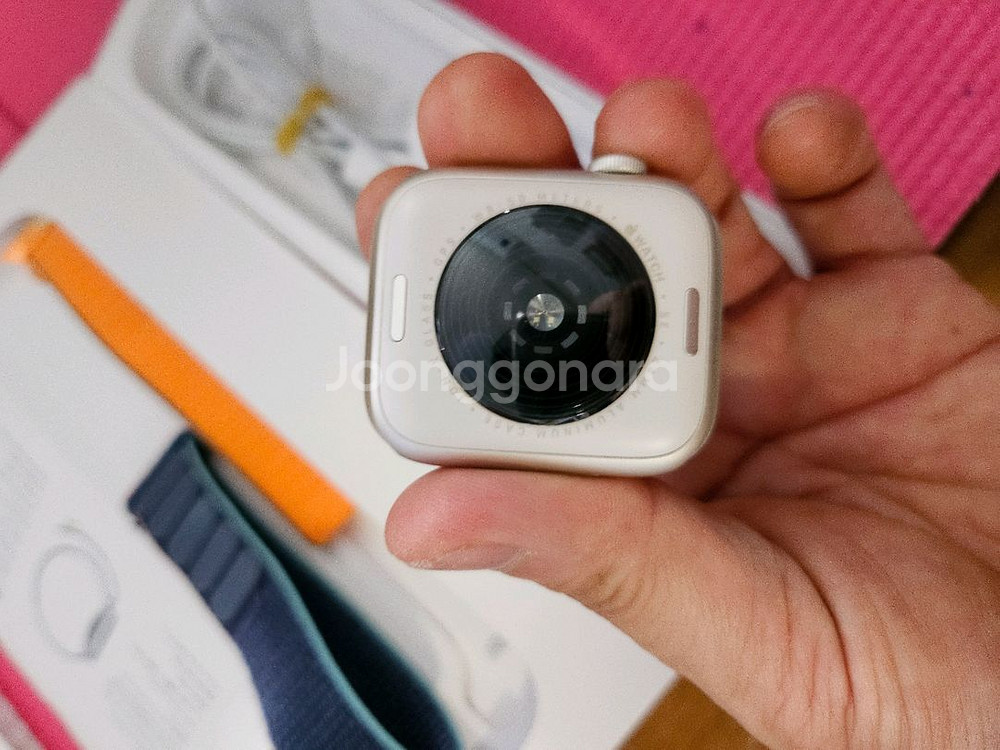 애플워치 se2 gps--3