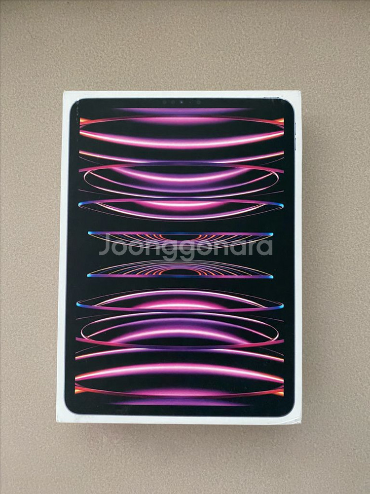 아이패드 프로 11인치 4세대 Wi-Fi 256GB--0