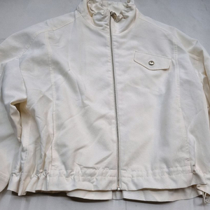 듀엘 모크넥 트렌치숏자켓 55