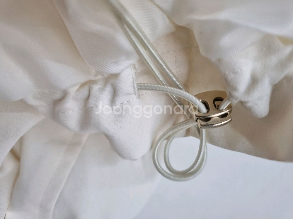 듀엘 모크넥 트렌치숏자켓 55--4