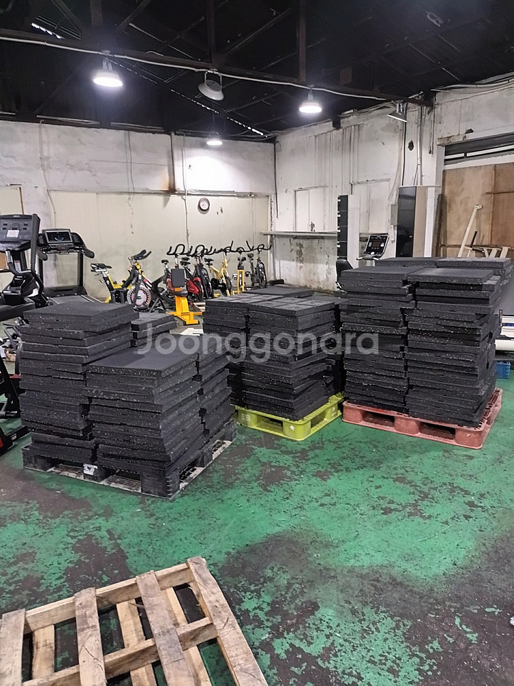 25T고무블럭|25T코팅점박이고무블럭|50T고무블럭--5