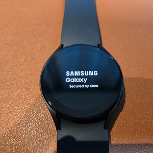 갤럭시워치5 40mm 블랙