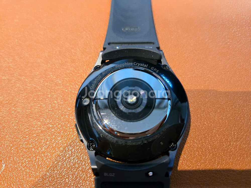 갤럭시워치5 40mm 블랙--1