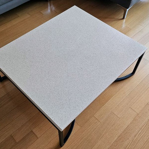 한샘 휴버트 천연석 소파 테이블(거실 테이블) 880