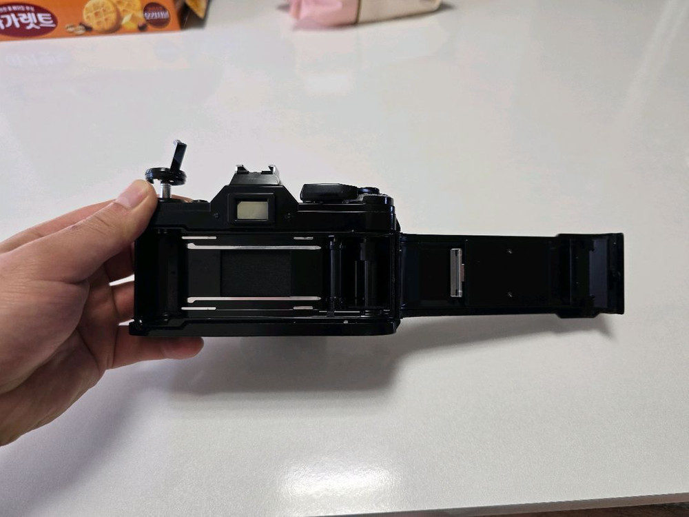 캐논 AE-1 필름카메라 이미지