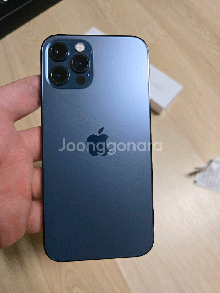 아이폰12PRO 128g--2