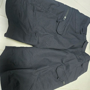 얼반택티컬반바지