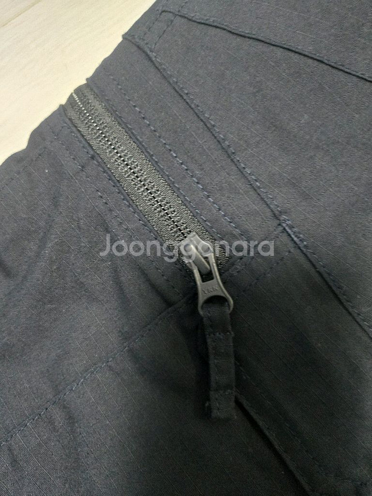 얼반택티컬반바지--1