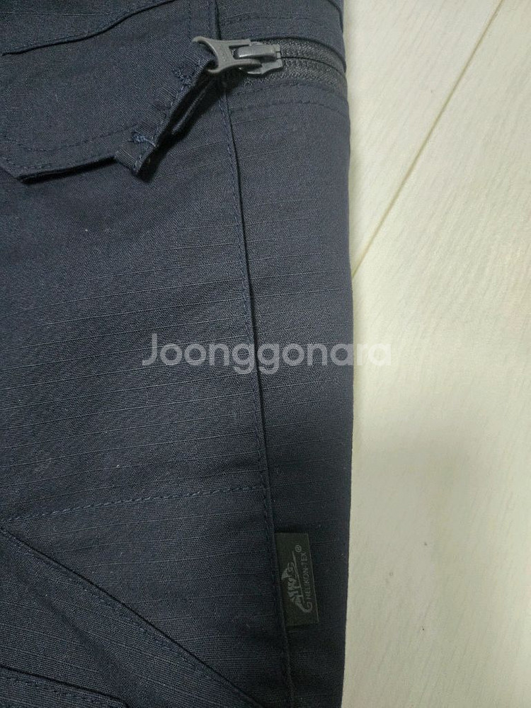 얼반택티컬반바지--4