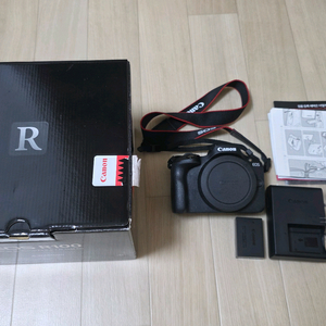 캐논 EOS R100 박스셋 판매