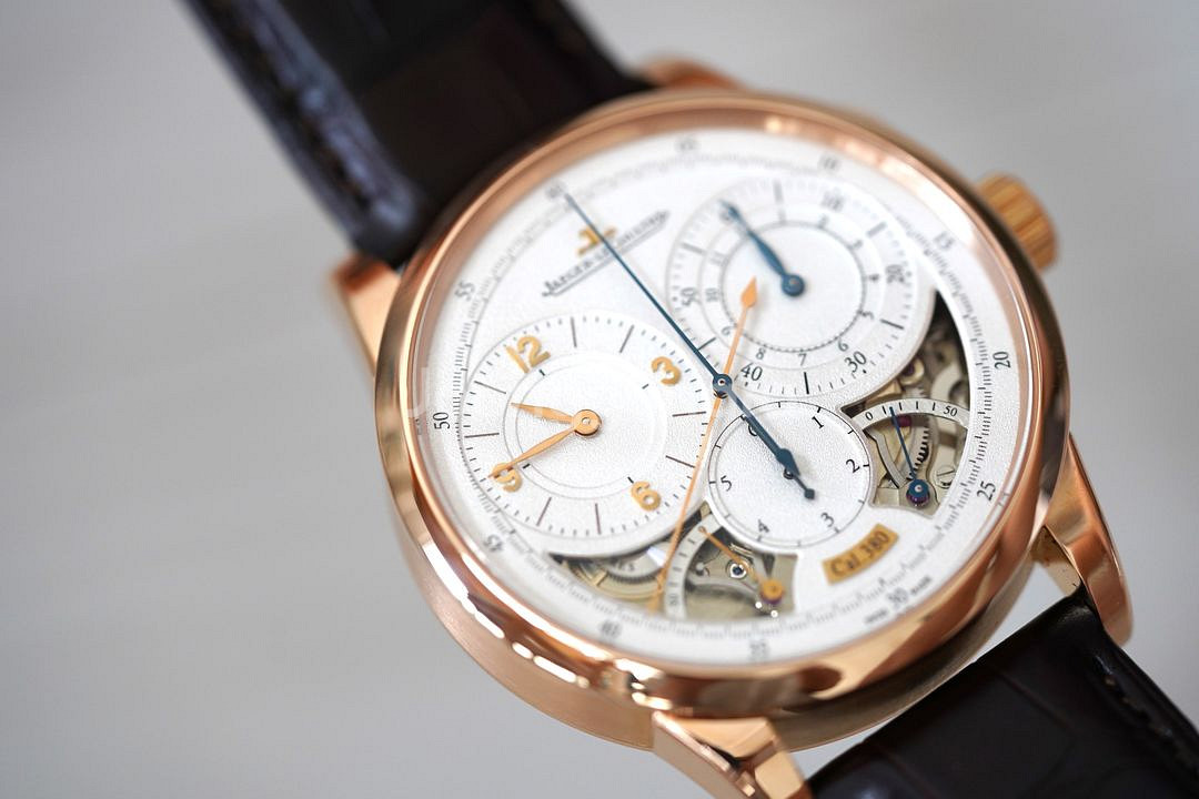 예거르쿨트르 듀오미터 크로노그래프듀오미터 크로노그래프--0