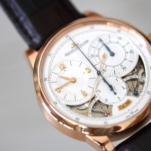 예거르쿨트르 듀오미터 크로노그래프듀오미터 크로노그래프