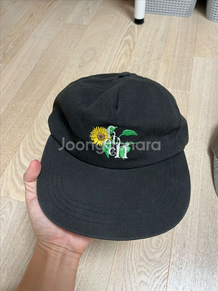 2개 일괄 Fetch 모자 새상품 판매 (상세설명 본문--1
