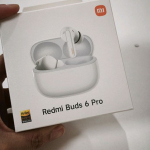 레드미 버즈 6 프로 단순개봉