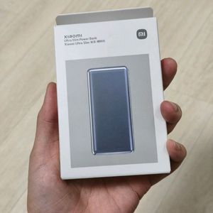 울트라 슬림 보조배터리 5000mha