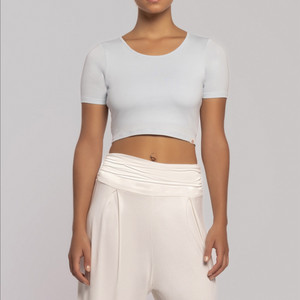 부디무드라 오블롱 숏슬리브