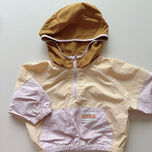 아프리콧스튜디오 아노락 바람막이s