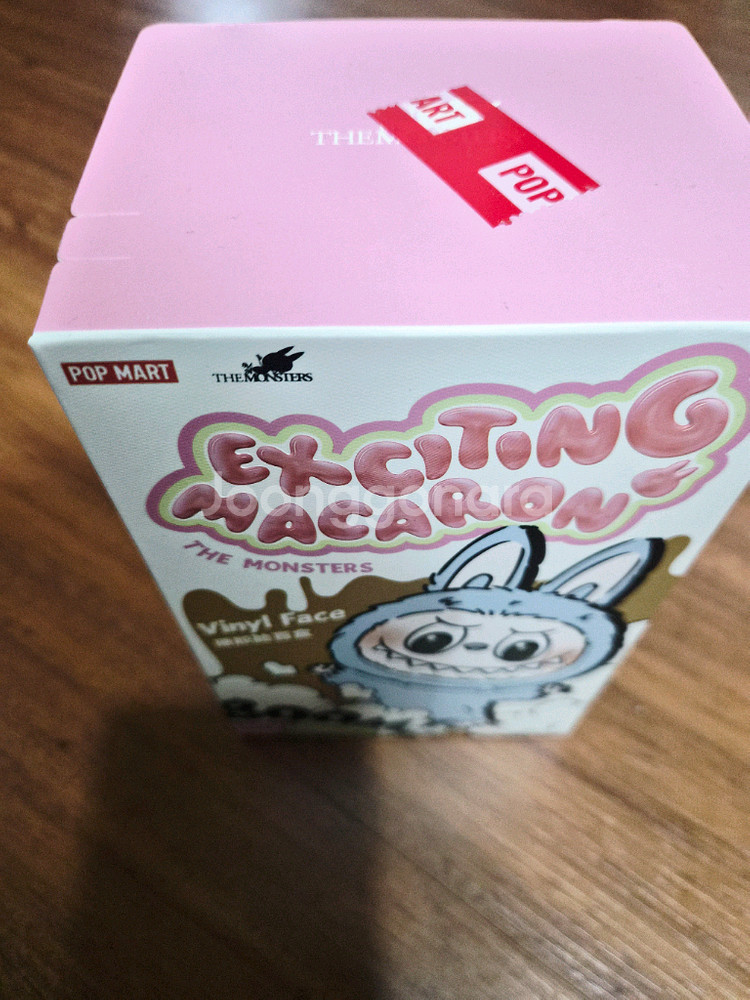 라부부 마카롱 시크릿 코코아 새상품--1