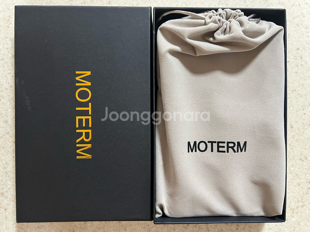(새상품 택포6만) 모텀 다이어리 - 머스타드, 호보니--1