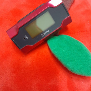 아이리버 t30mt 레트로 mp3 빈티지 엠피쓰리