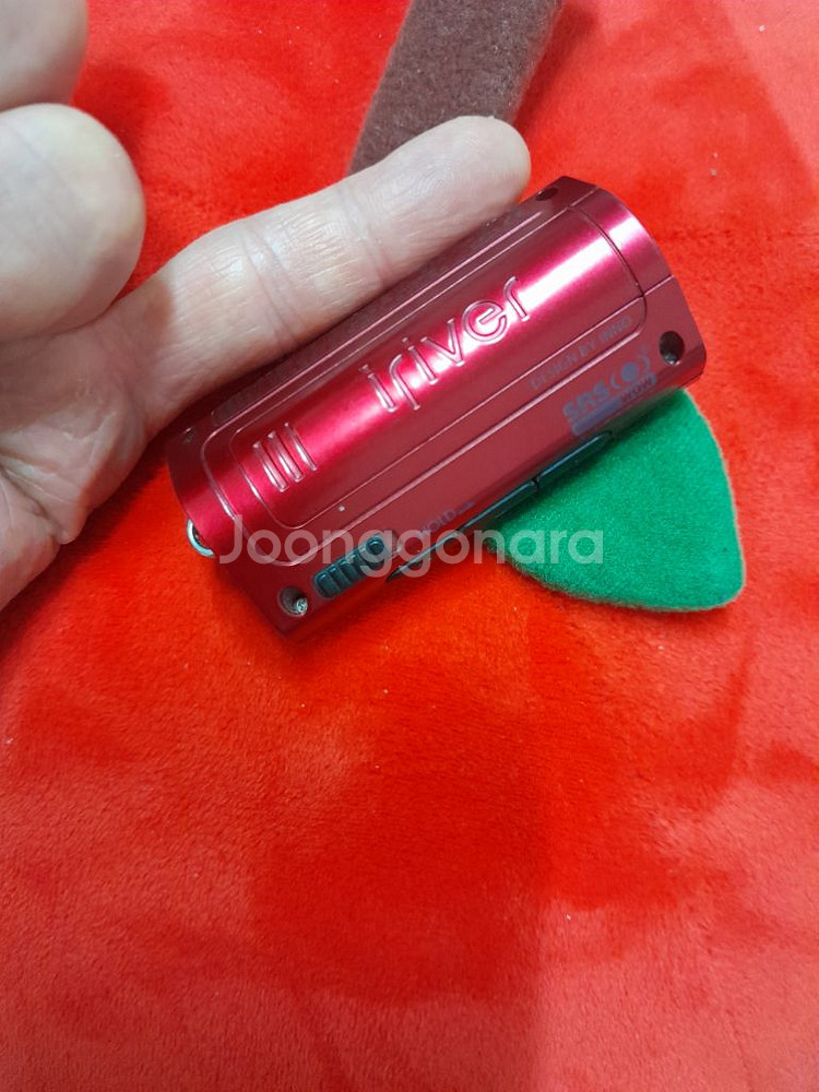 아이리버 t30mt 레트로 mp3 빈티지 엠피쓰리--1