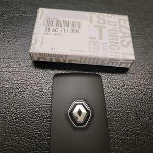 르노 로장주 스마트카드 커버 sm6 qm6